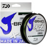 Шнур DAIWA J-Braid X4E 300м 0,15мм Multi Color 12745-115