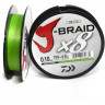 Шнур DAIWA J-Braid X8 0,06мм 150м multicolor 12755-006