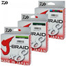 Шнур DAIWA J-Braid X8 0,10мм 150м multicolor 12755-110