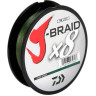Шнур DAIWA J-Braid X8 0,51мм 150м multicolor 12755-151RU
